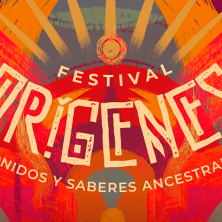 ¡Estás invitado al Festival Orígenes 2025!