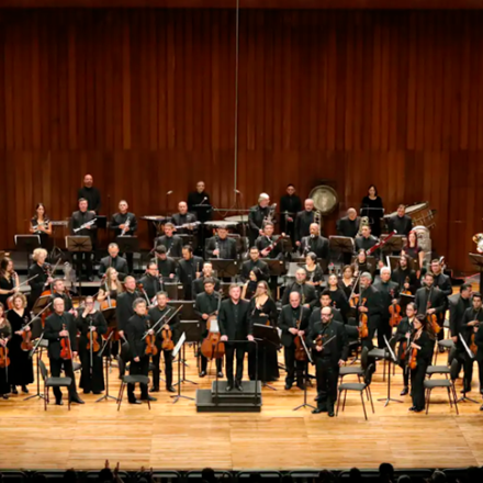 Concierto gratis con la Filarmónica de Bogotá    