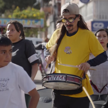 musicos callejeros