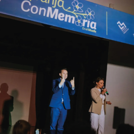 Franja Conmemoria