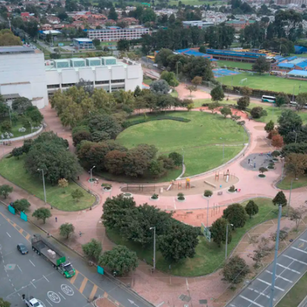 Caminata parque San José de Bavaria – Cerro La Conejera 
