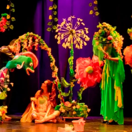 Obra: ‘El laberinto de cristal’ – Eclipsa Teatro