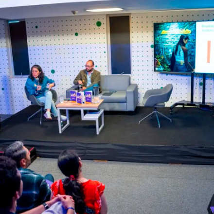 Lanzamiento: Dos años de publicaciones interculturales