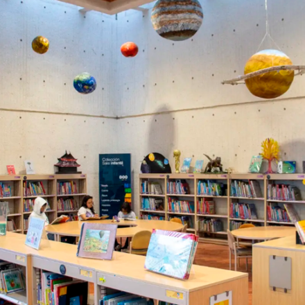 Rumbo a la Luna en 3, 2, 1... ¡A leer!