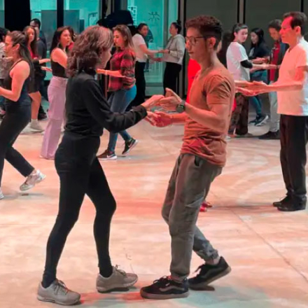 MOVER-SER, una experiencia a través del movimiento