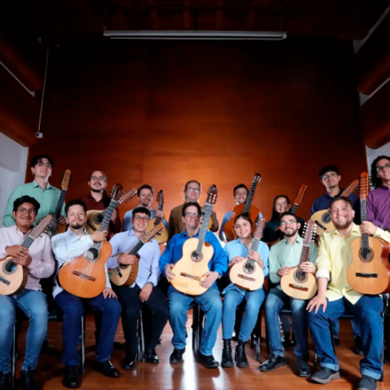 "Tierra mía": concierto de la Filarmónica de Música Colombiana