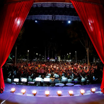 XXIX Festival Ópera al Parque
