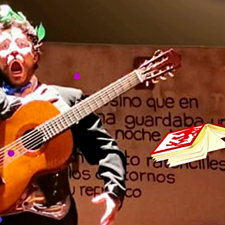 Poemario Ilustrado del Poeta Coronado