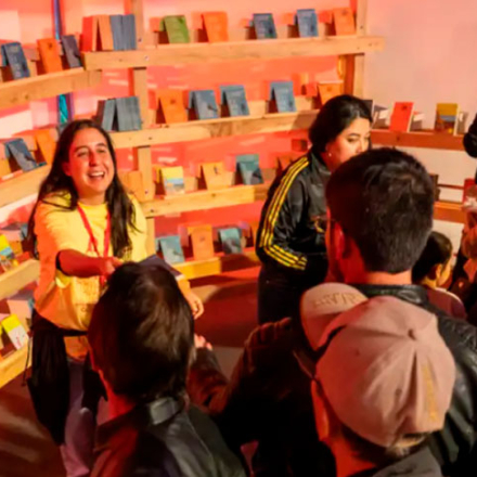 Taller: Bordando el silencio