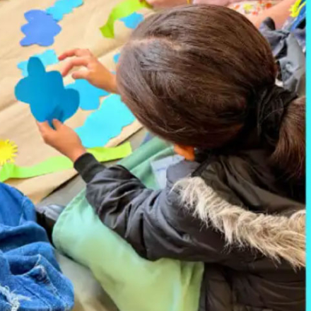 Taller para niños y niñas: Memorias secretas del territorio