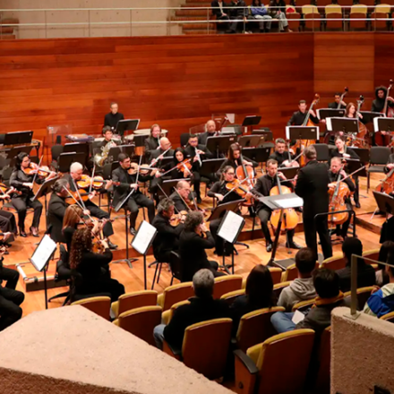“La belleza de la naturaleza” suena en Bogotá	