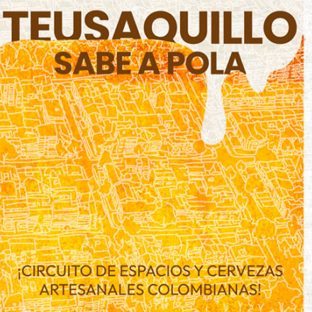 Mapa Teusaquillo Distrito Cultural