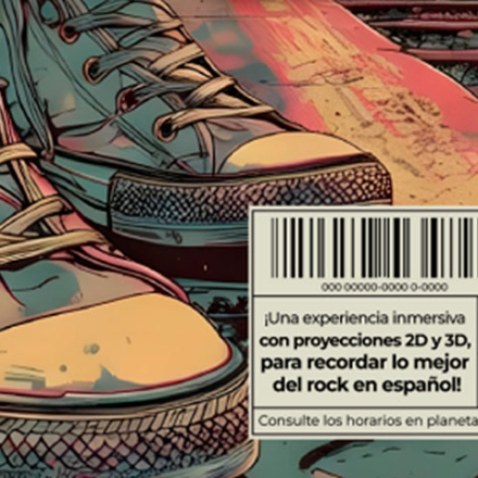 Inmersivo Sonoro: Tren al Sur        