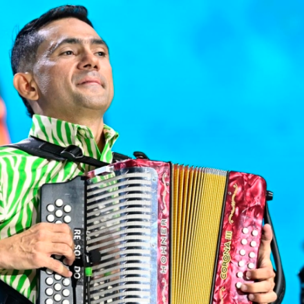 Jorge Celedón, Iván Zuleta, Peter Manjarrés y más artistas en Vallenato al Parque 