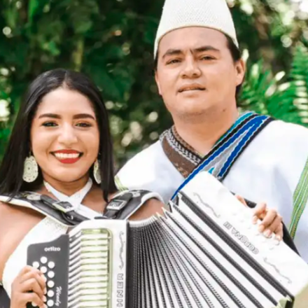 Franja Académica en el marco del Festival Vallenato al Parque   