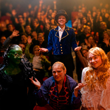 Wicked: una historia sobre el poder, la empatía y la diferencia