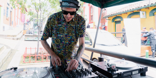 Foto Dj