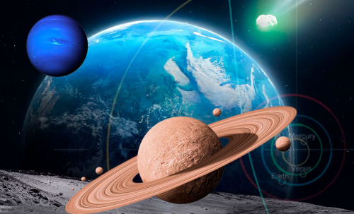 Nuevo Ciclo de Astronomía en julio