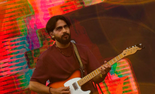 Camilo Ibarra Trío en Concierto 