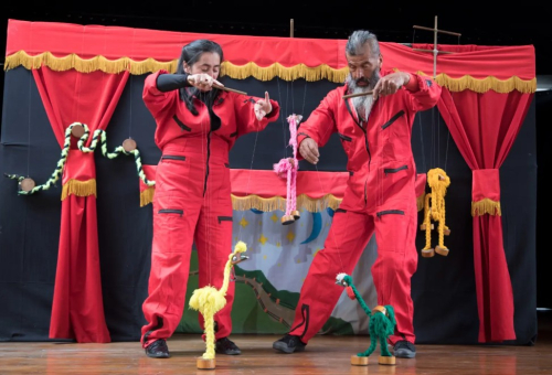 Rosita en el Bosque de la Verdad