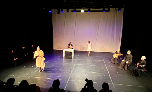 Reflexión teórica sobre la práctica colectiva del teatro