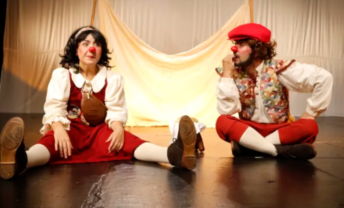 Culturas en diciembre' llega a la localidad de Puente Aranda