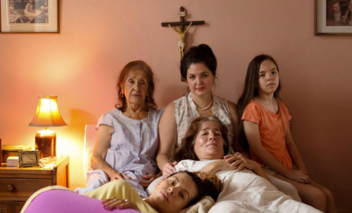   Cine: El alma quiere volar