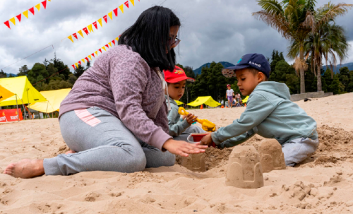 ¡Vive el Festival de Verano 2025!