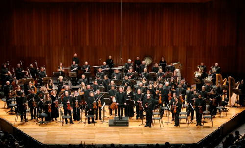 Concierto gratis con la Filarmónica de Bogotá    