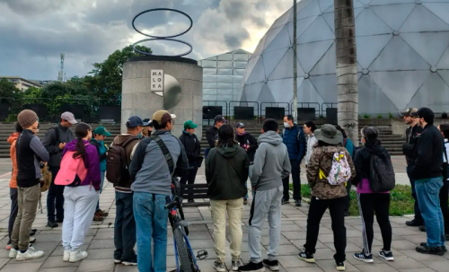   Celebración del Día Mundial de las Aves Migratorias