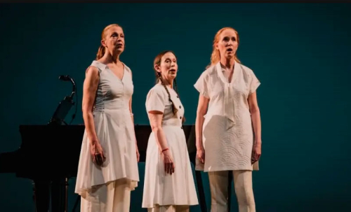 Meredith Monk llega al Teatro Jorge Eliécer Gaitán
