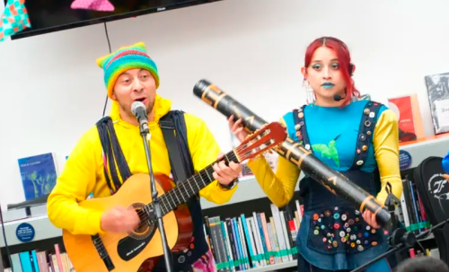 El terror de Mochuelo