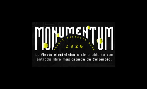 Monumentum: Bogotá Distrito Rave 2026