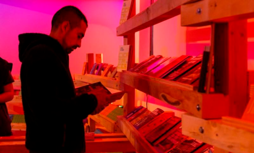 Programación destacada del Pabellón 5A y FILBo Ciudad