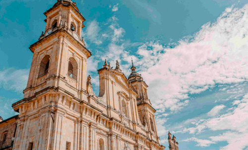 Recorrido iglesias del centro