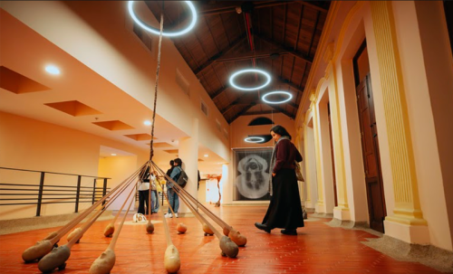  Visita guiada de la exposición Escritura en Femenino