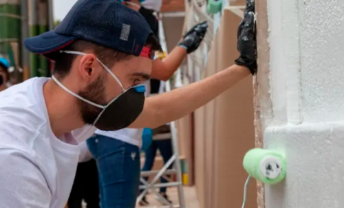 Teusaquillo nos cuenta una historia, ayúdanos a preservarla