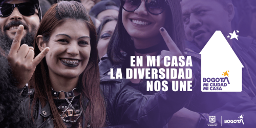 Bogotá mi ciudad mi casa