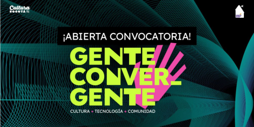 Imagen Gente convergente
