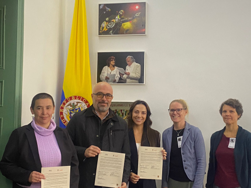 cooperación internacional