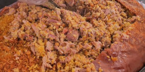 Festival de la lechona