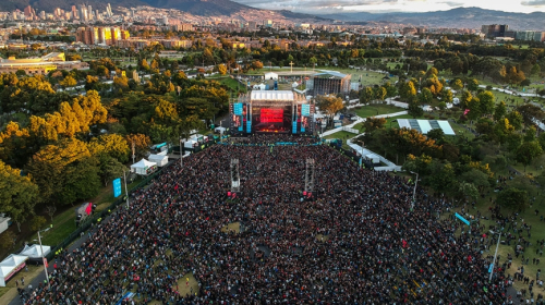 Rock al Parque 2024