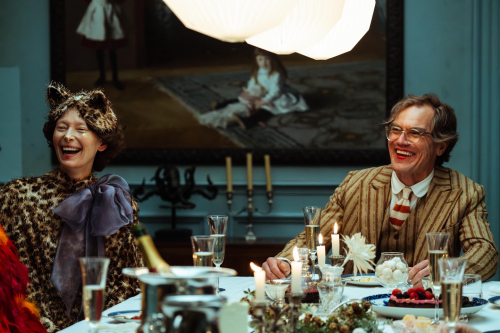 The End con Tilda Swinton