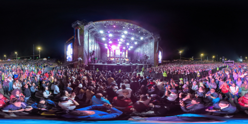 Festival Popular al Parque
