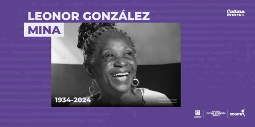 Leonor Gonzalez Mina QEPD