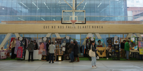 Feria de emprendimiento