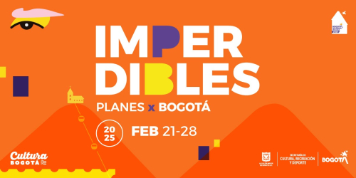imperdibles en Bogotá