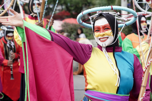 Artista en Bogotá