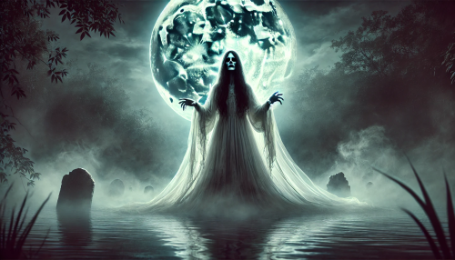 La llorona generada por IA