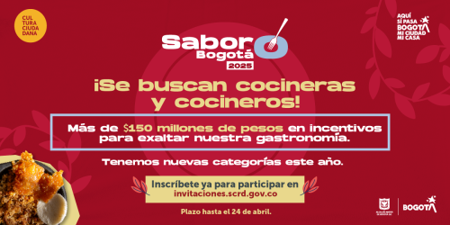 Sabor Bogotá